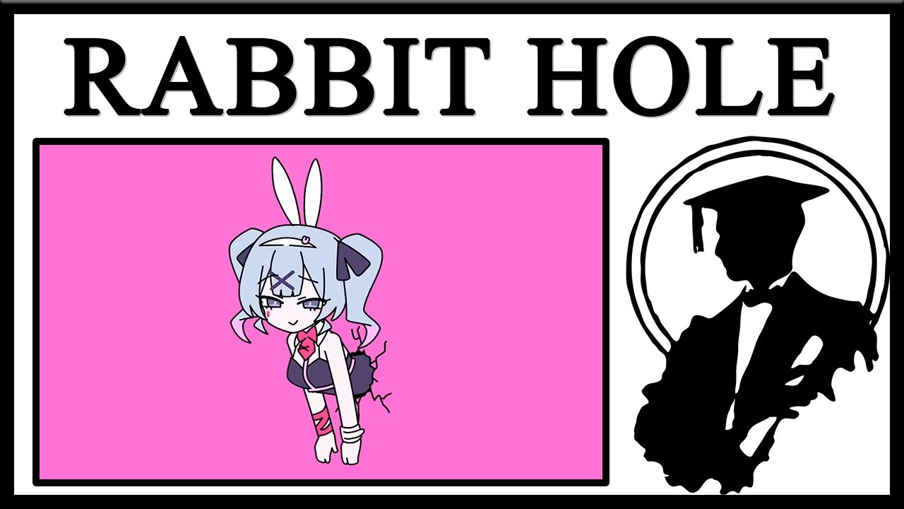 You Cannot Escape The Rabbit Hole Animations