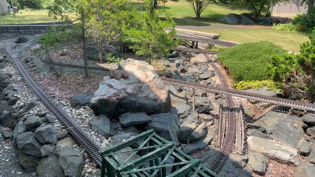 Getting Ready To Run Part 1 | G Scale (LGB Trains) Garden Railroad