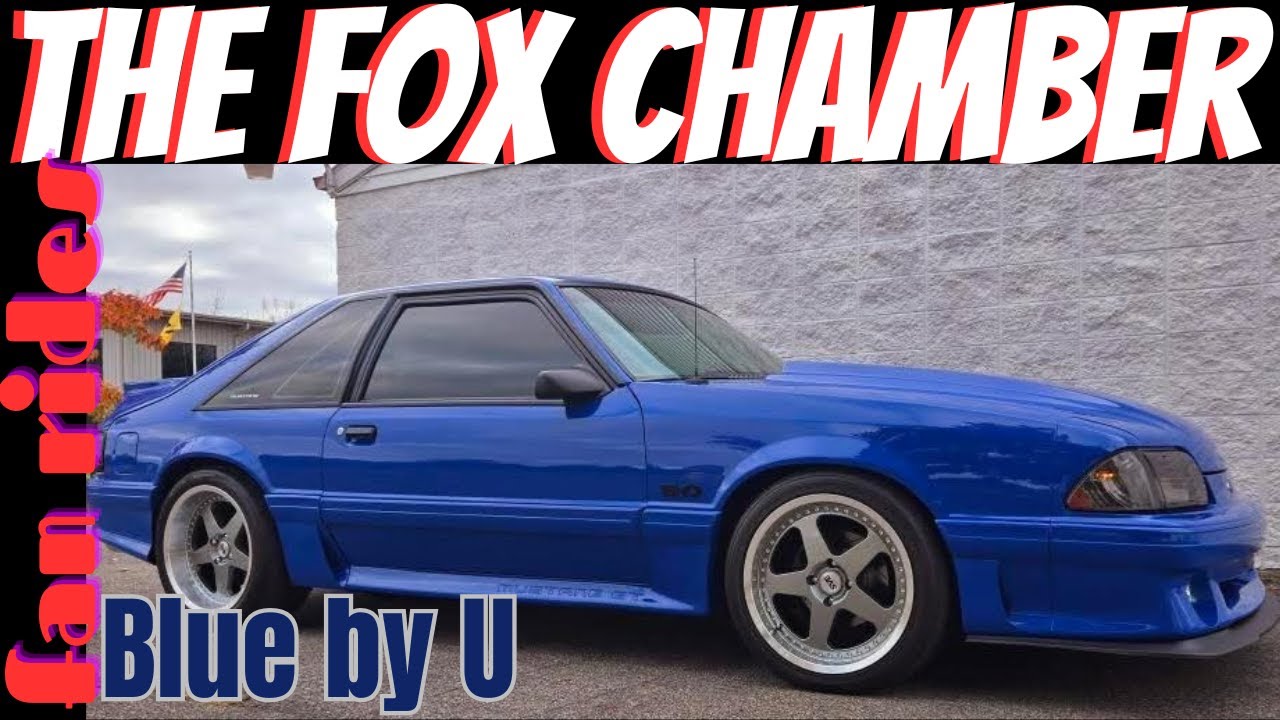 The Fox Chamber | Fan Rides 125
