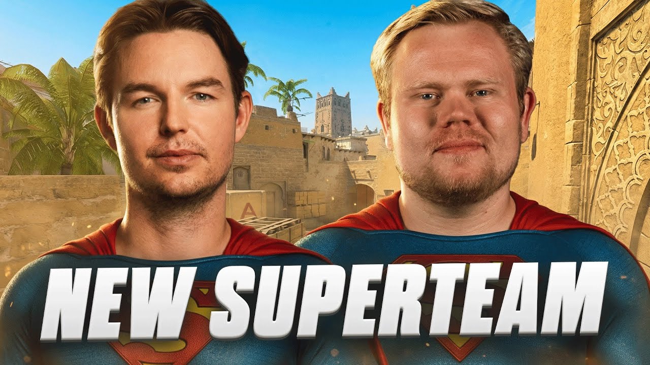 CHOC Device & Magisk quittent Astralis et cr&eacute;ent une SUPERTEAM ! - Actu 241