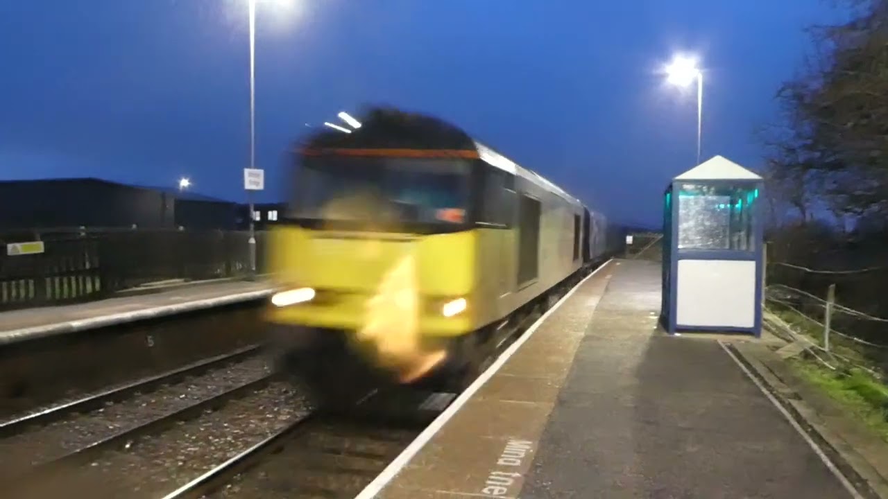 14/01 - 60096 at Whitley Bridge on 6E10 