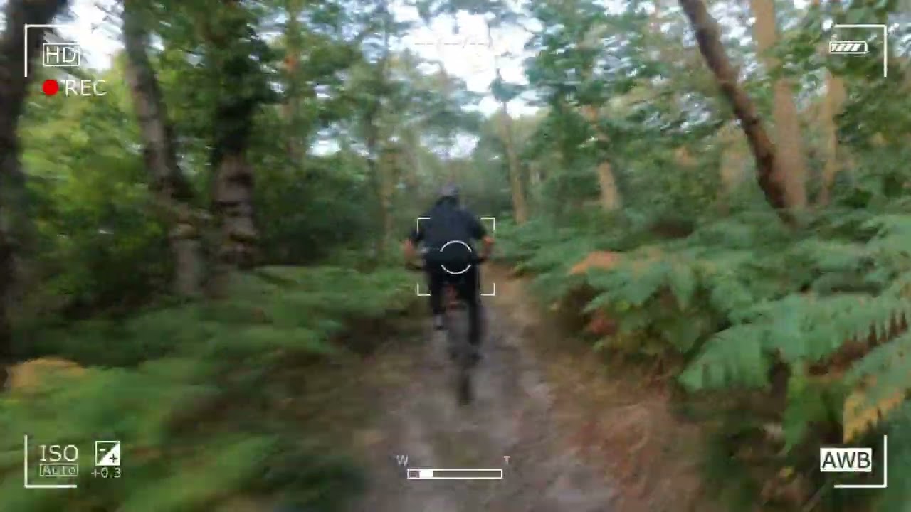 Fitting and testing out the #Truetune fork insert.