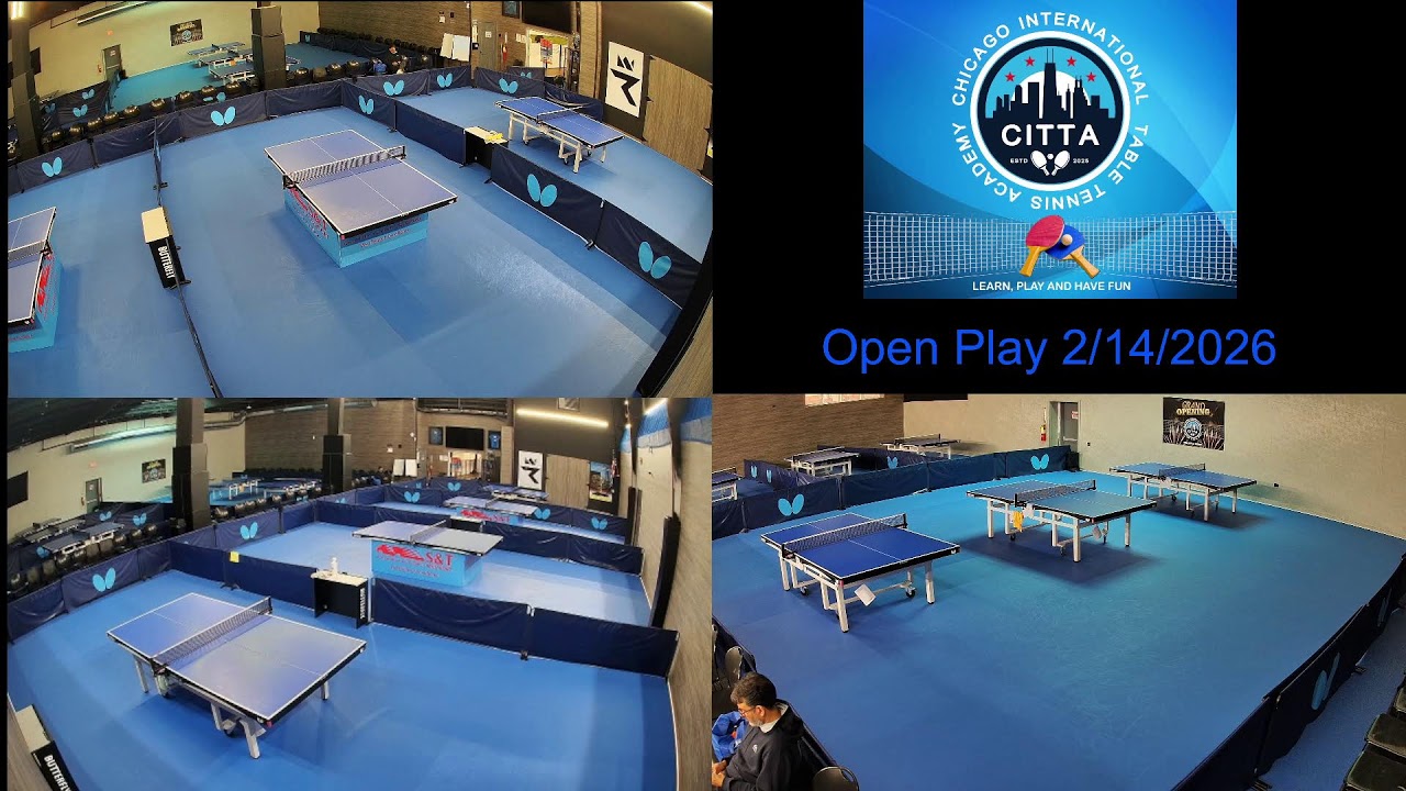 CITTA Open Play