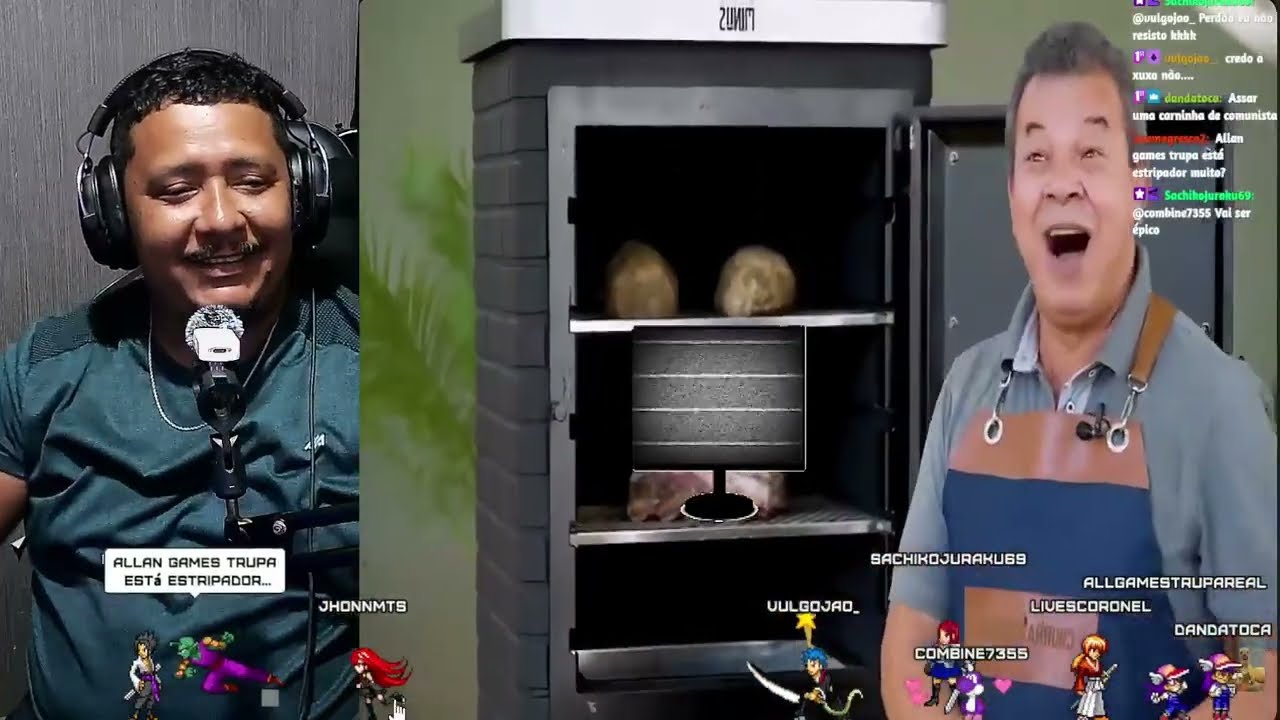 YTPBR - CHURRASCO DE RATAZANA