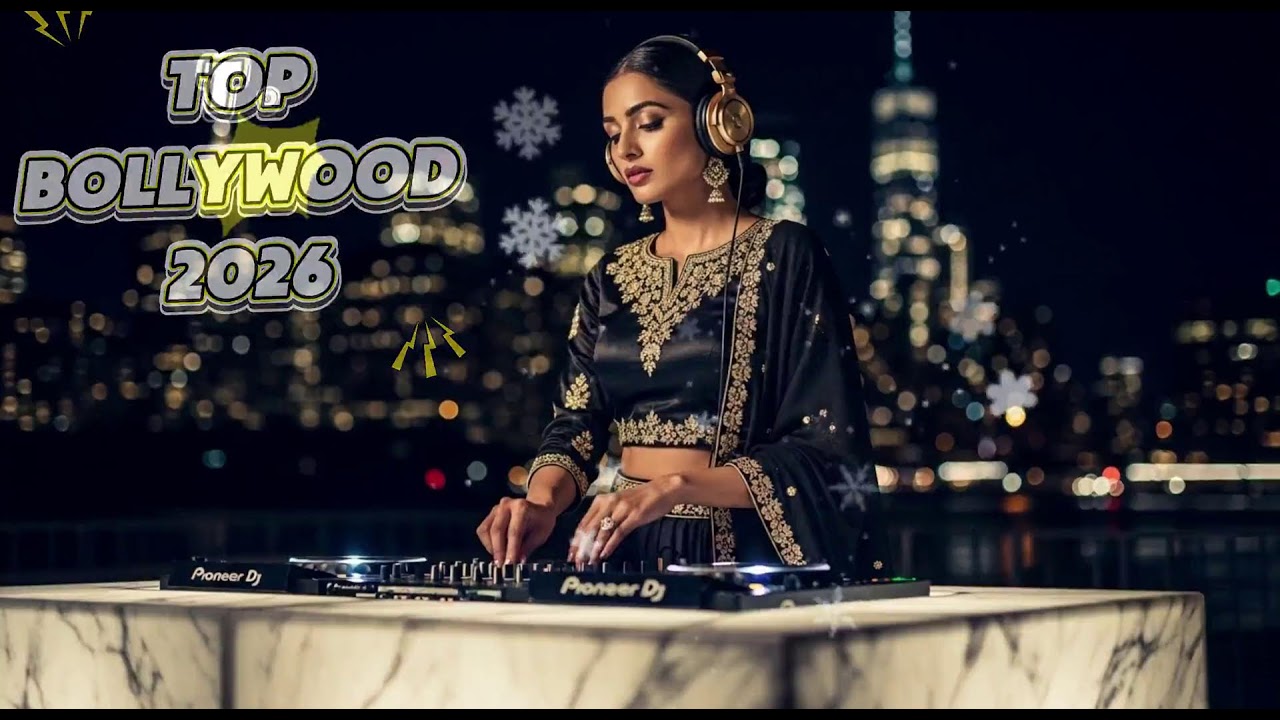 🌃 Midnight India Drive EDM | Neon Highway Bass Cruise