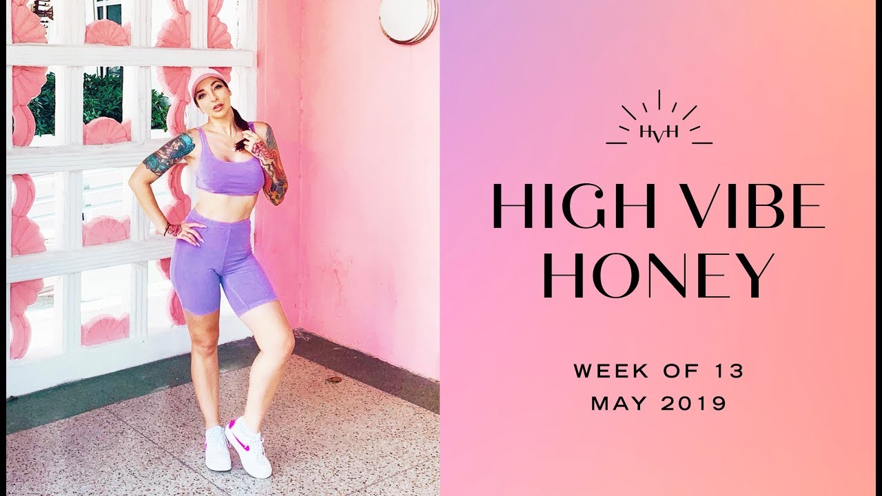 High Vibe Honey: TAPPING That I Am Not Stuck!