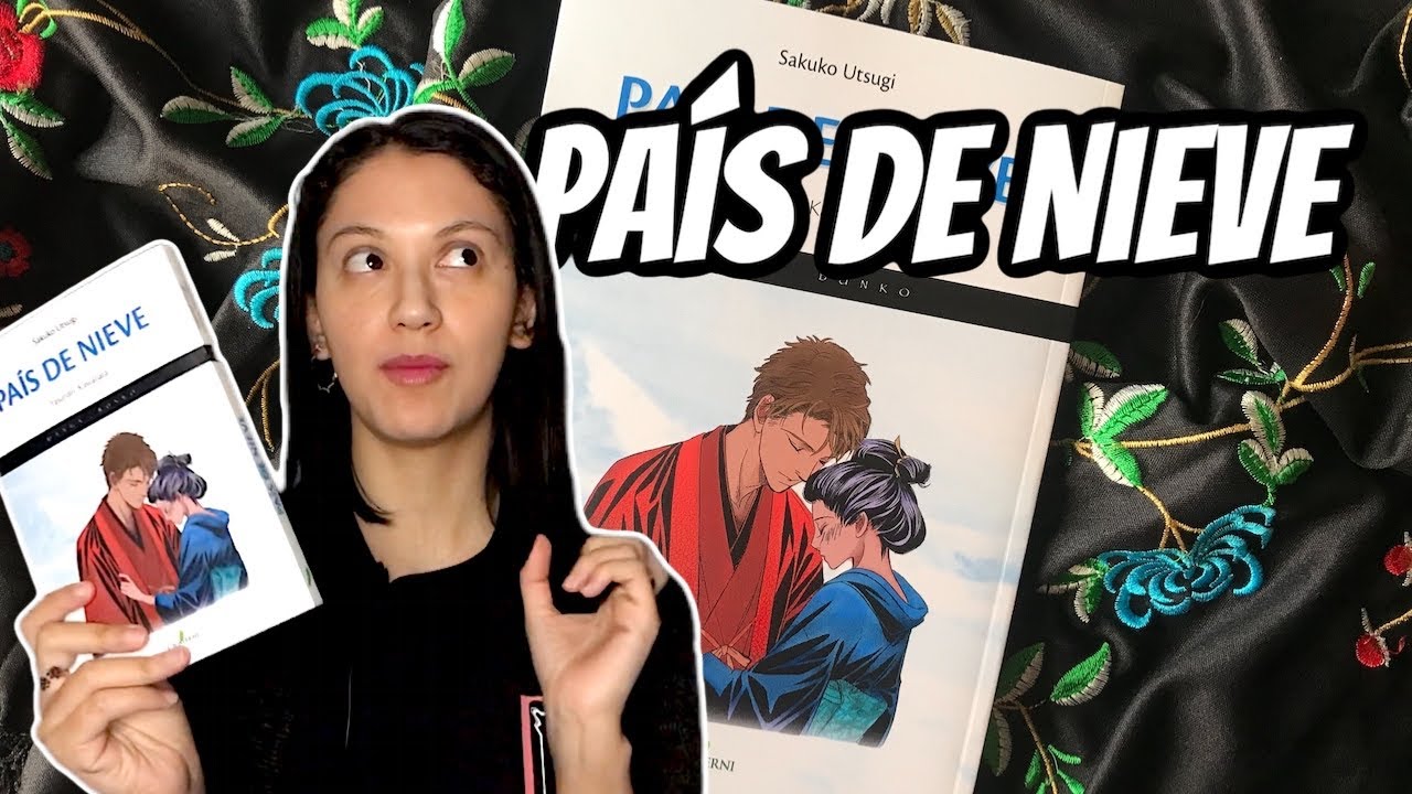 Reseña Manga - País de Nieve - Quaterni 🇪🇸
