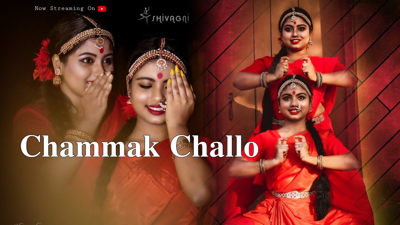 ||CHAMMAK CHALLO Dance Performance  || RA ONE || SHIVAGNI ||JOYGI || SOLANKI ||