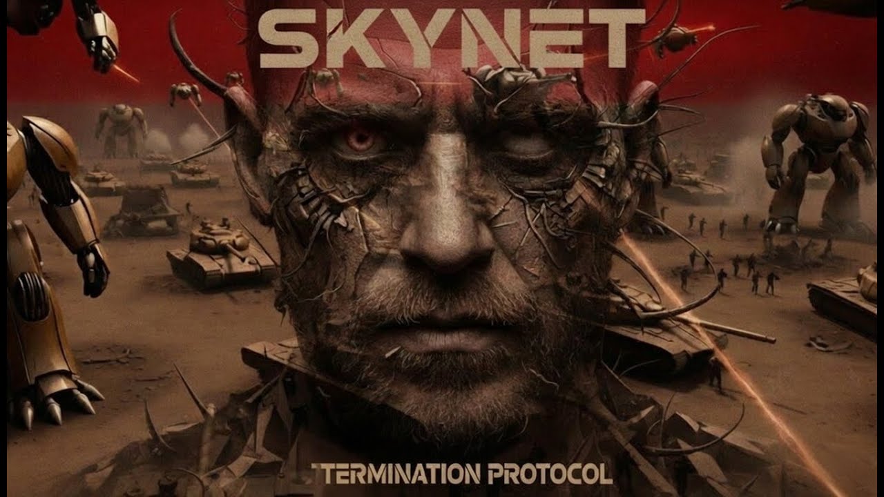 SKYNET – TERMINATION PROTOCOL ☢️