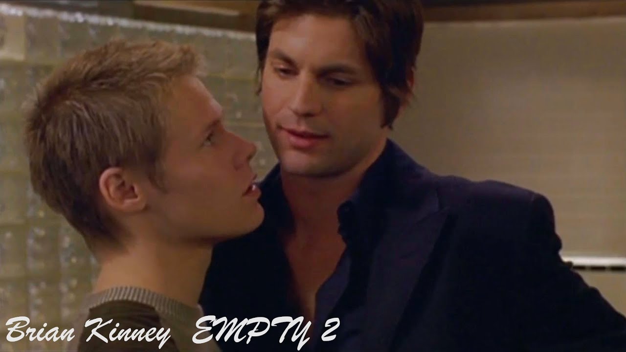 Queer as Folk, Brian Kinney, Empty2
