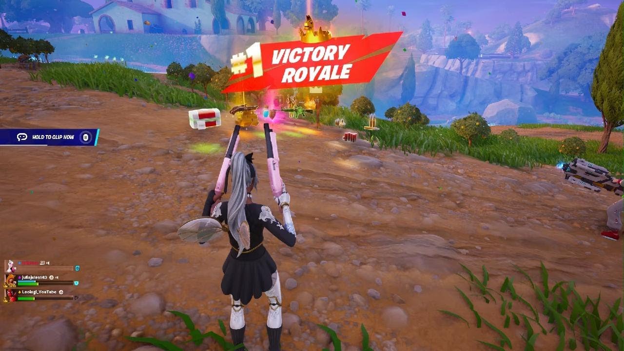 GIRLSNITE - Fortnite Chapter 7 Season 1 – SQUAD (PS5 slim) 