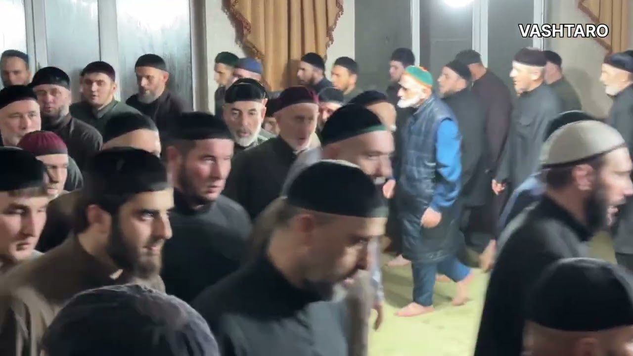 Хож-Ахьмад х1усмехь. 2-г1а Зикар. 18.02.2026. Курчалой