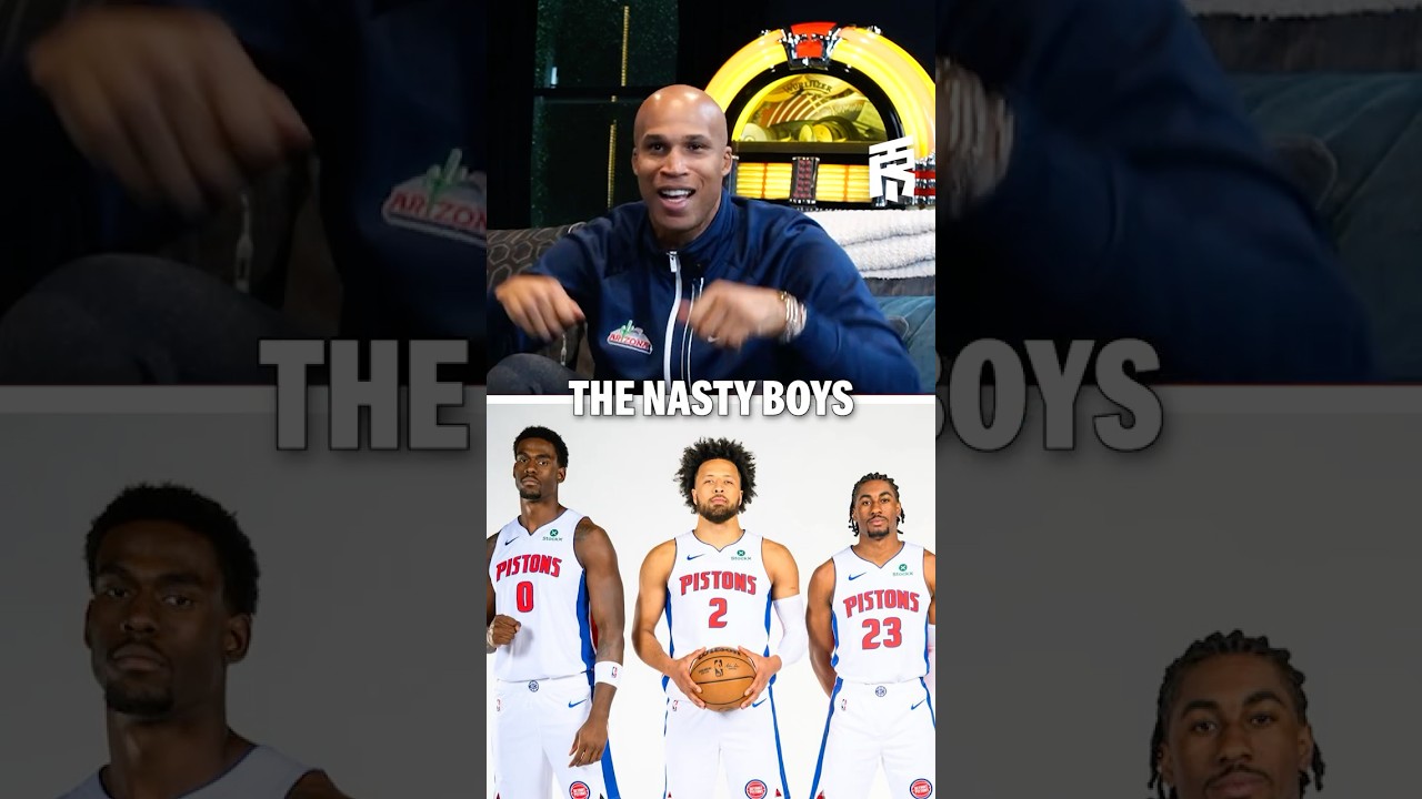 Jalen Duren the All-Star door Kendrick Perkins Picks The Nasty Boy Pistons To Win The East?