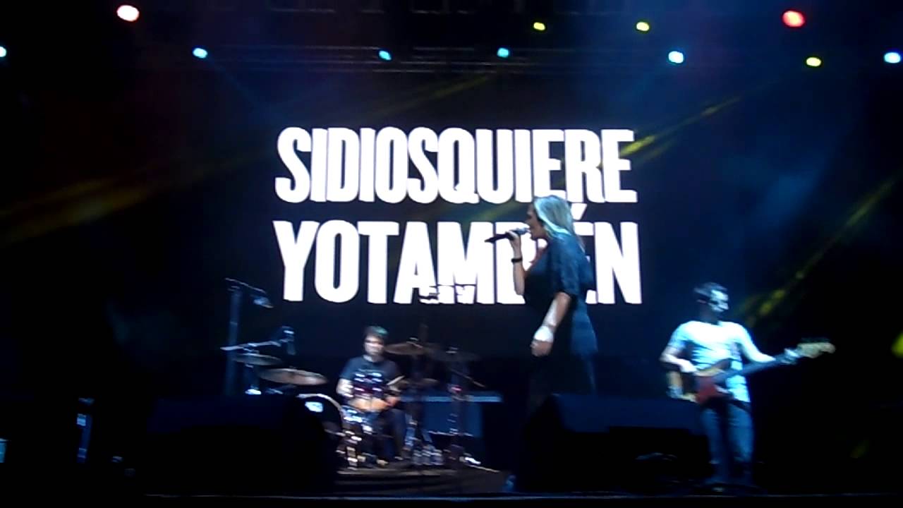 Amaia Montero - Muñeca De Trapo (Starlite Marbella 2015)