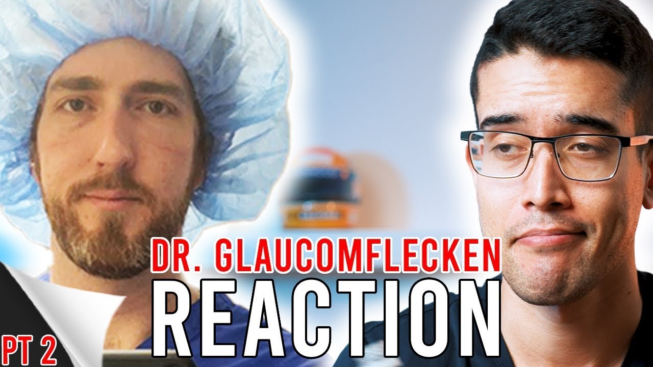Golden Weekends and Physician Burnout | Dr. Glaucomflecken Reaction