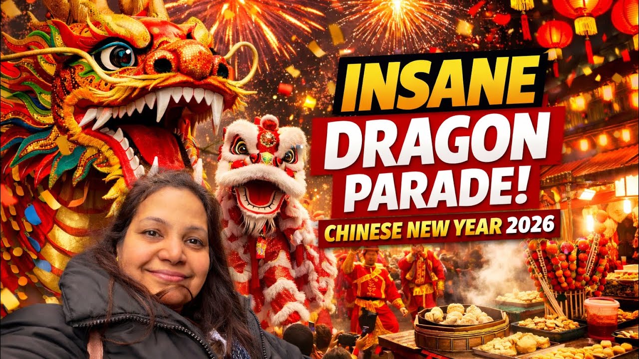 Chinese New Year 2026 | Year of the Horse | Chinatown London 