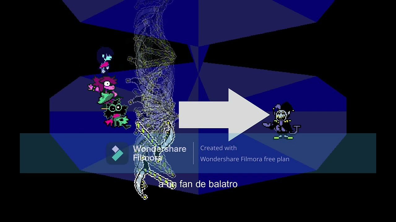 peleando contra un fan de balatro por agua del tarron