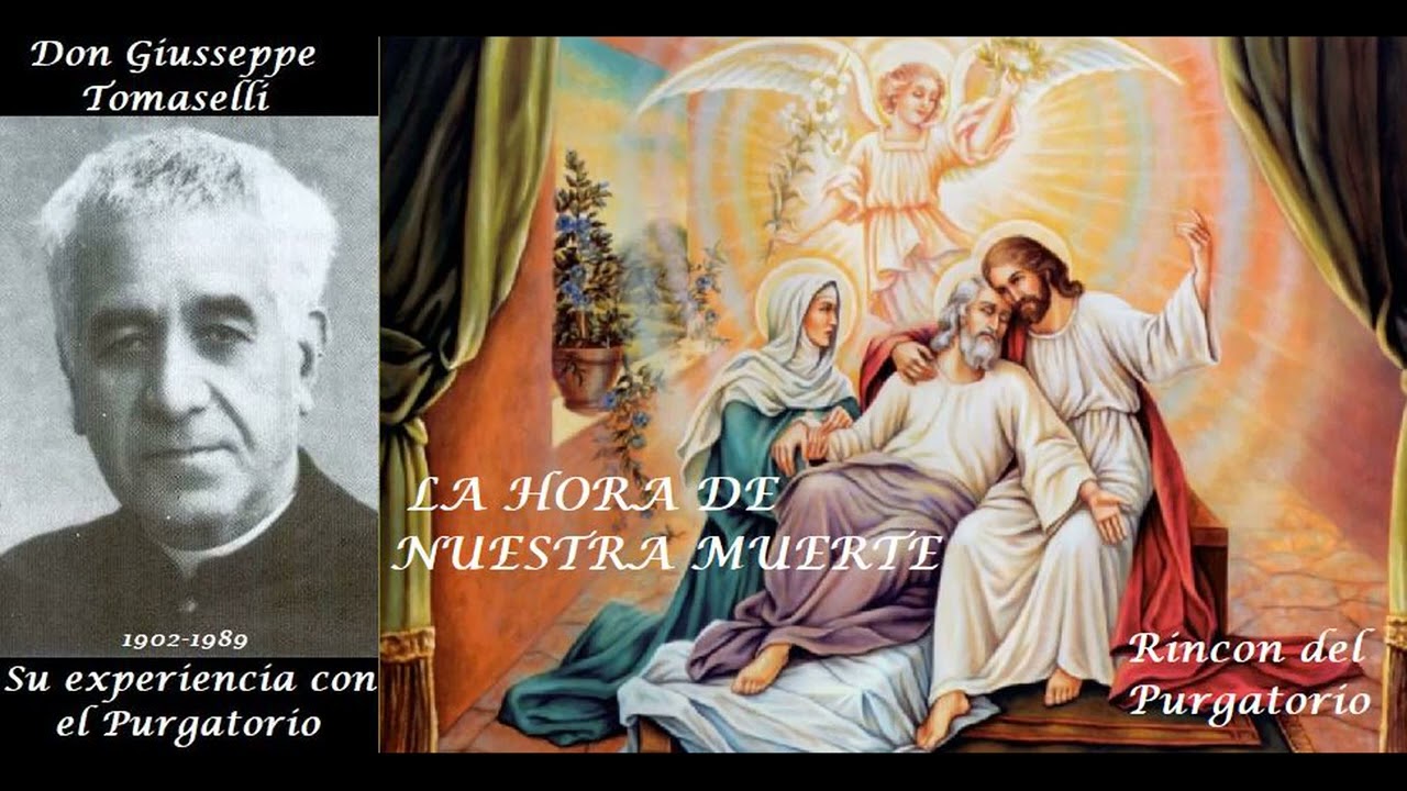 La Hora de Nuestra Muerte por Don Giuseppe Tomaselli