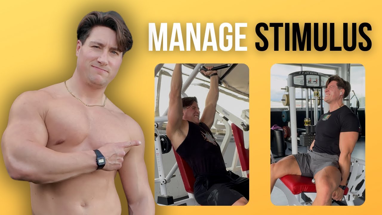 Quality Control For Muscle Gain - Rest Periods, Tempo & Effort