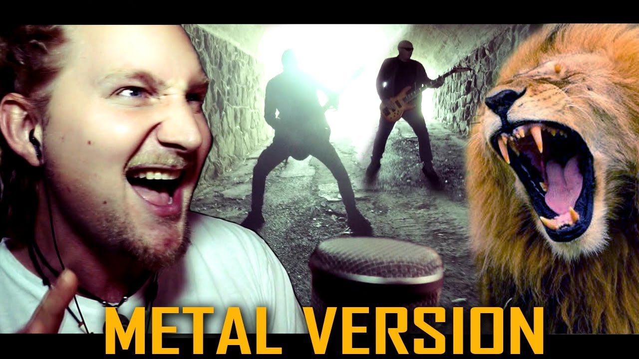 Can You Feel The Love Tonight (Metal Cover) feat. Thomas Kutik Studios