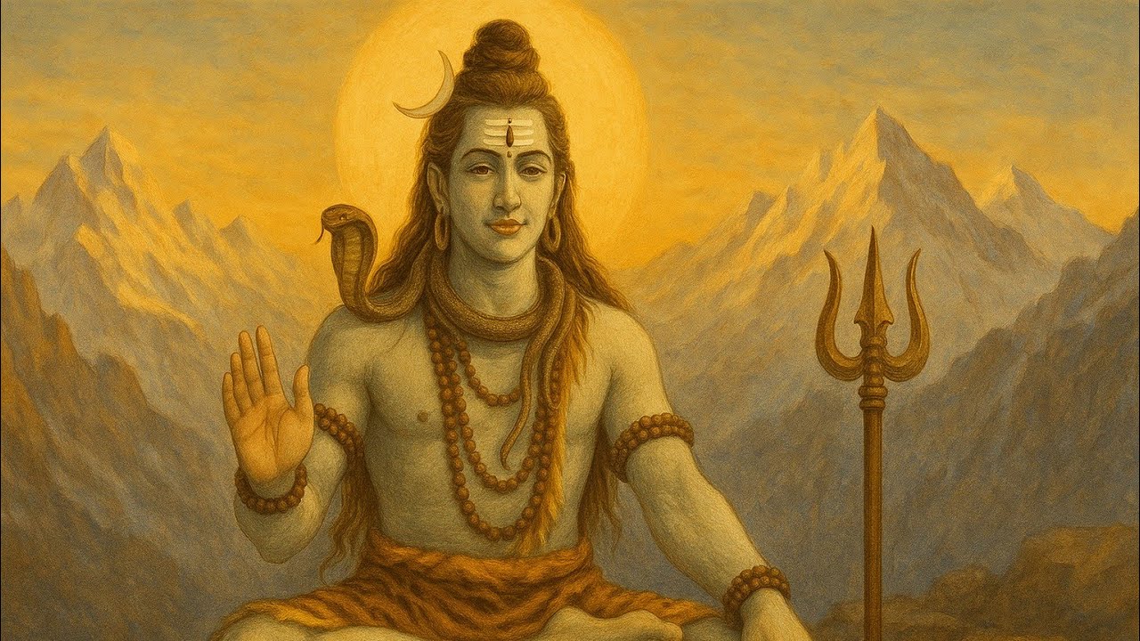 திருவாசகம் சிவபுராண பாடல் #tamil