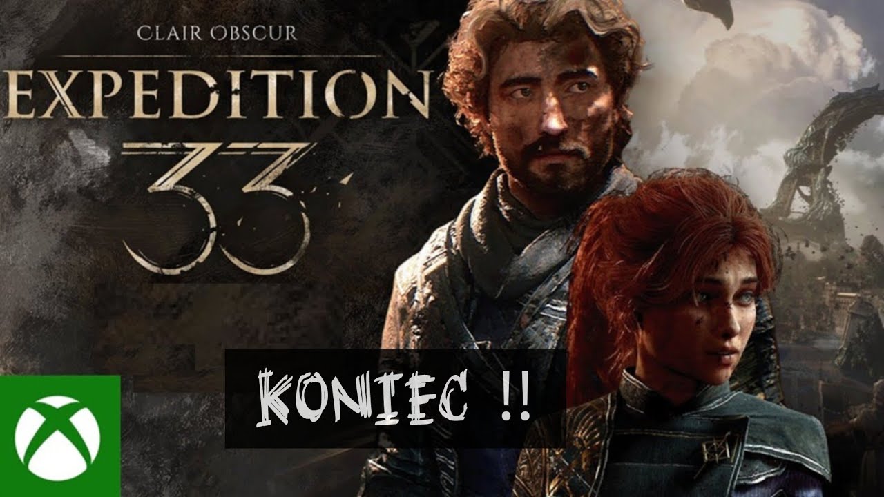 #4 EXPEDITION 33 TO KONIEC | Gameplay PL 🎮 COULD GAMING 👾 XBOX 