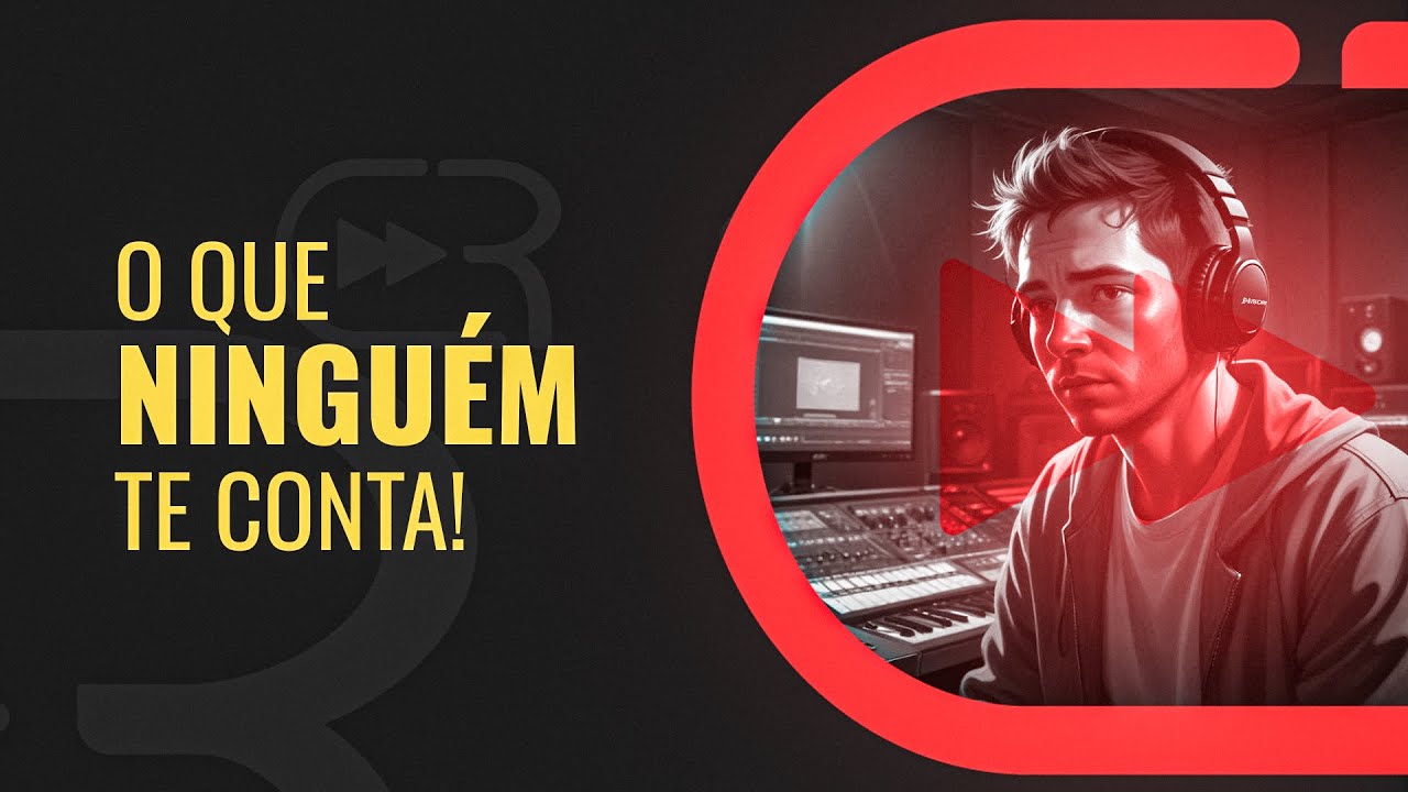 Viver de Produ&ccedil;&atilde;o Musical Em 2025! O Que Voc&ecirc; Precisa Saber!