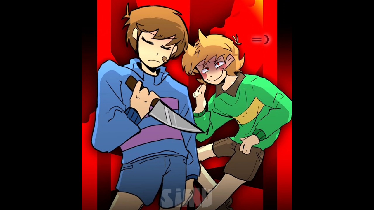 UnderEdd? What-😭🙏 #eddsworld #undertale #crossover #au #animation #meme #edit #simu #fyp #fypage