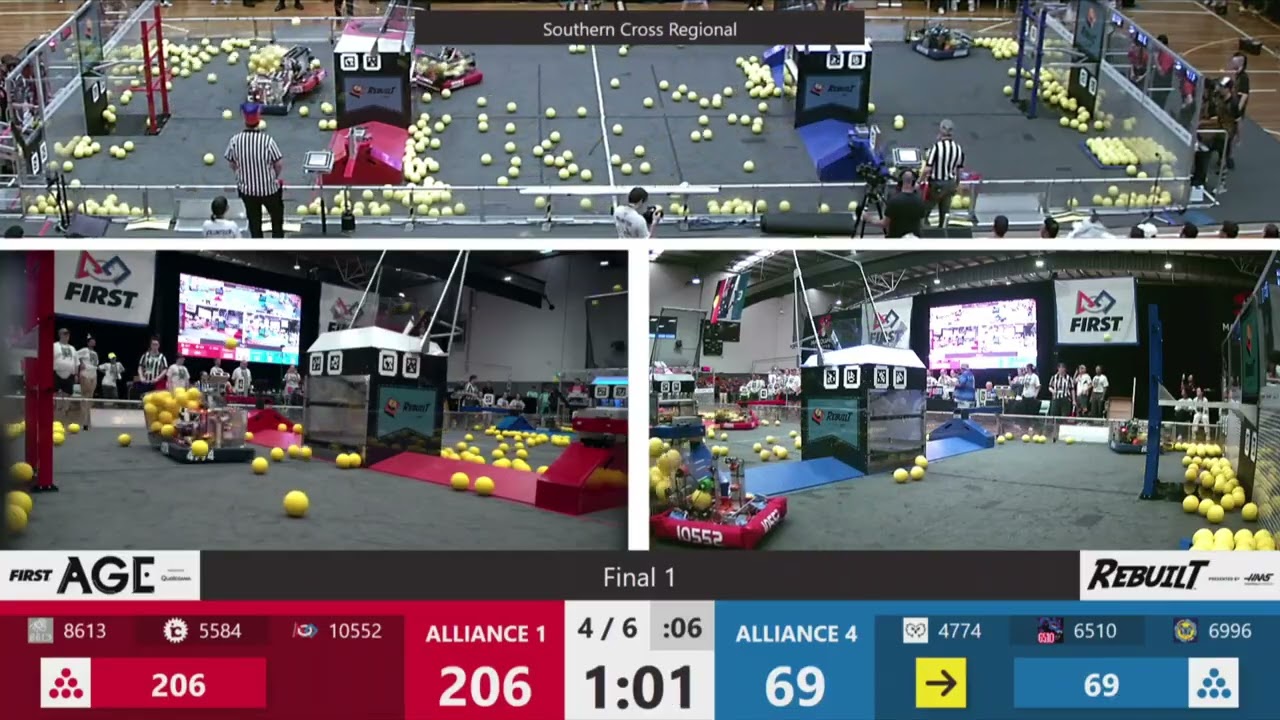Final 1 - Southern Cross Regional