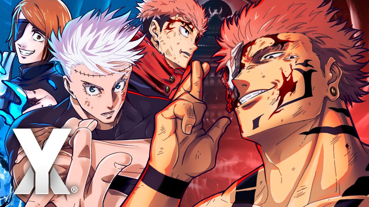 Sukuna VS. Feiticeiros: Ciclo Amaldiçoado (Jujutsu Kaisen) [Prod. Sobral]