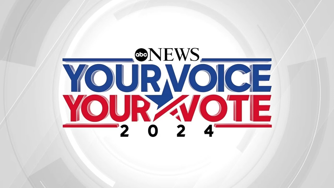 ABC News Election Theme &ldquo;Your Voice, Your Vote&rdquo;