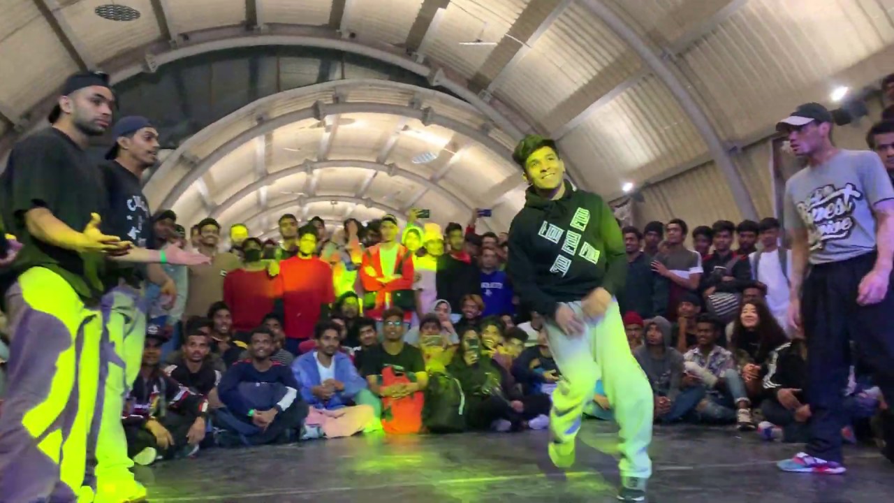 Beast Mode Crew vs Delhi Boys | Top 8 | Bharat Jam 2020