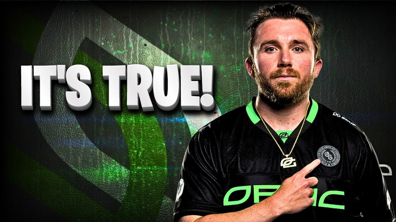 TRIPPY CONFIRMS THIS ABOUT OPTIC 😳