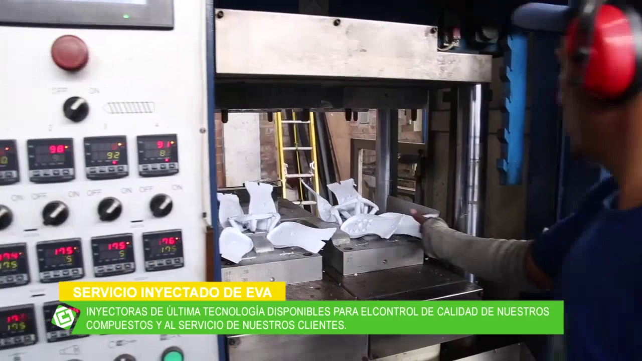 inyectado eva