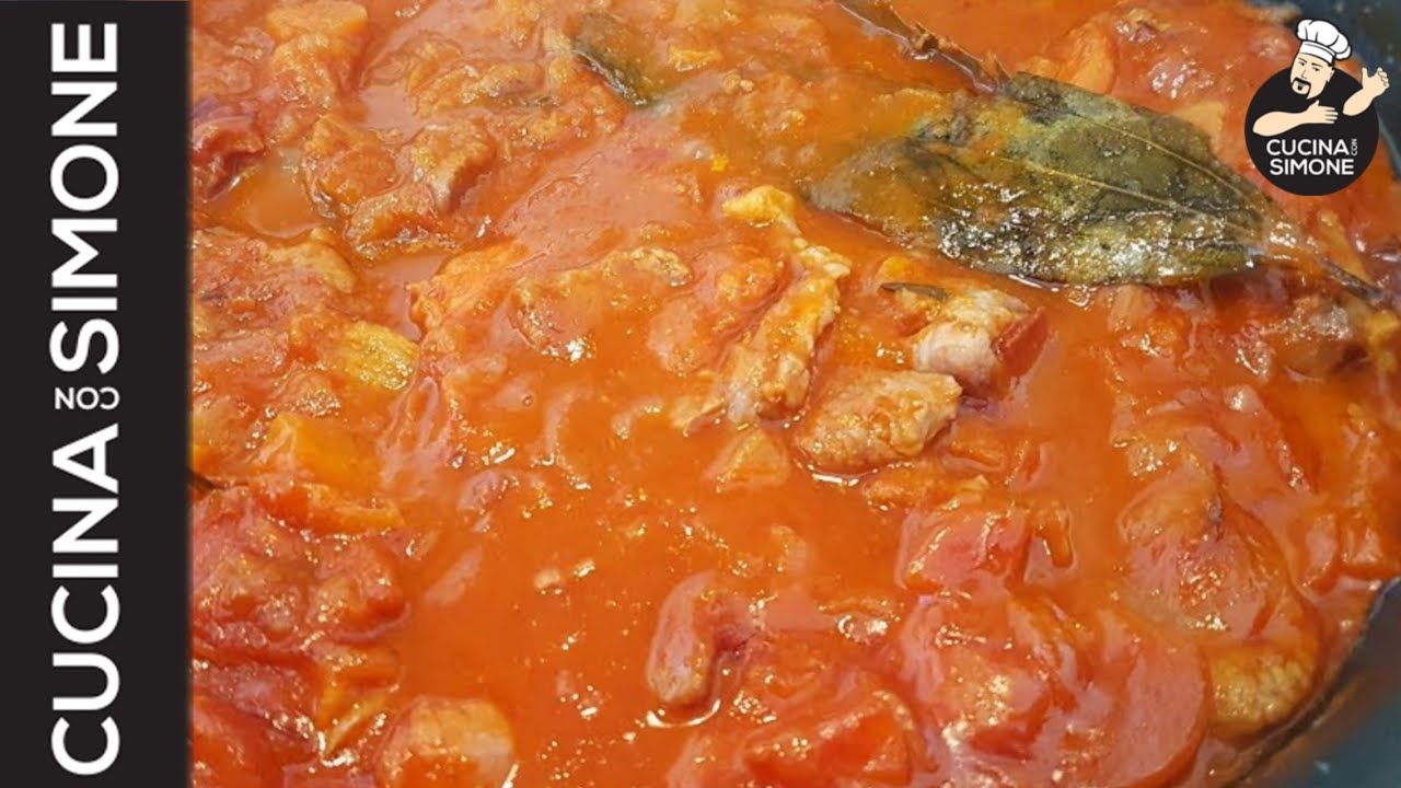 Il Ragu' di Maiale