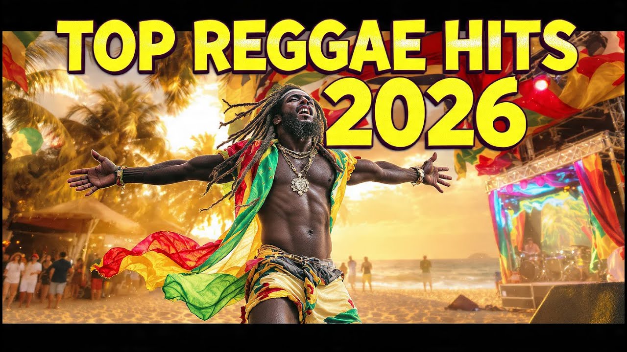 Best Reggae Sunset Vibes Live! Smooth Grooves for Chill Evenings & Night Vibes