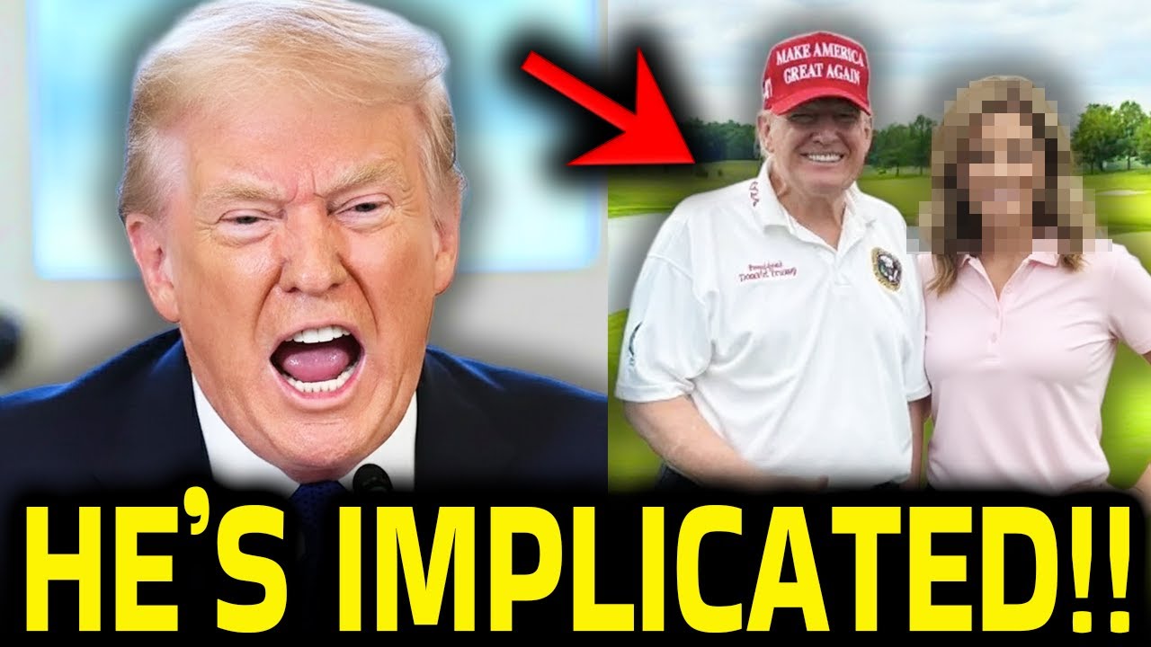 Trump Hit With BOMBSHELL Lawsuit By FORMER EMPLOYEE