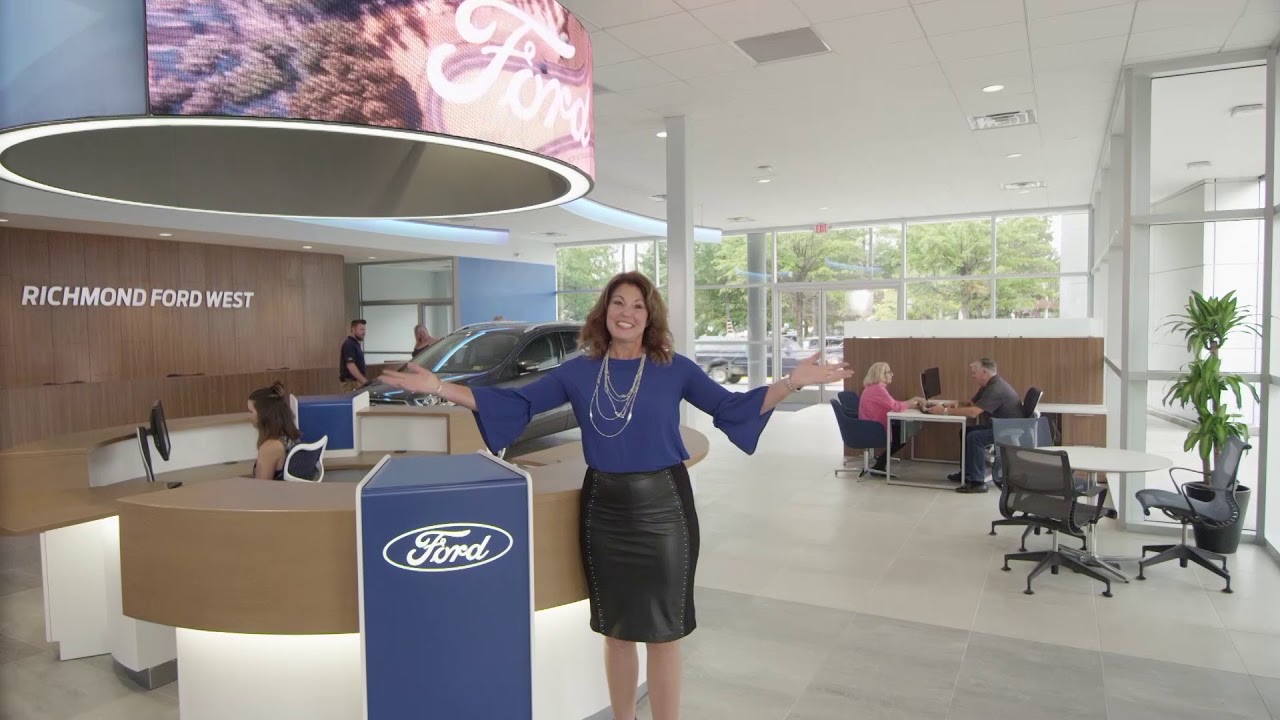Richmond Ford - Celebration Event!