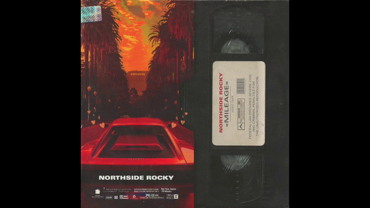 Northside Rocky - Mileage [Prod. Jbyss] (Audio)