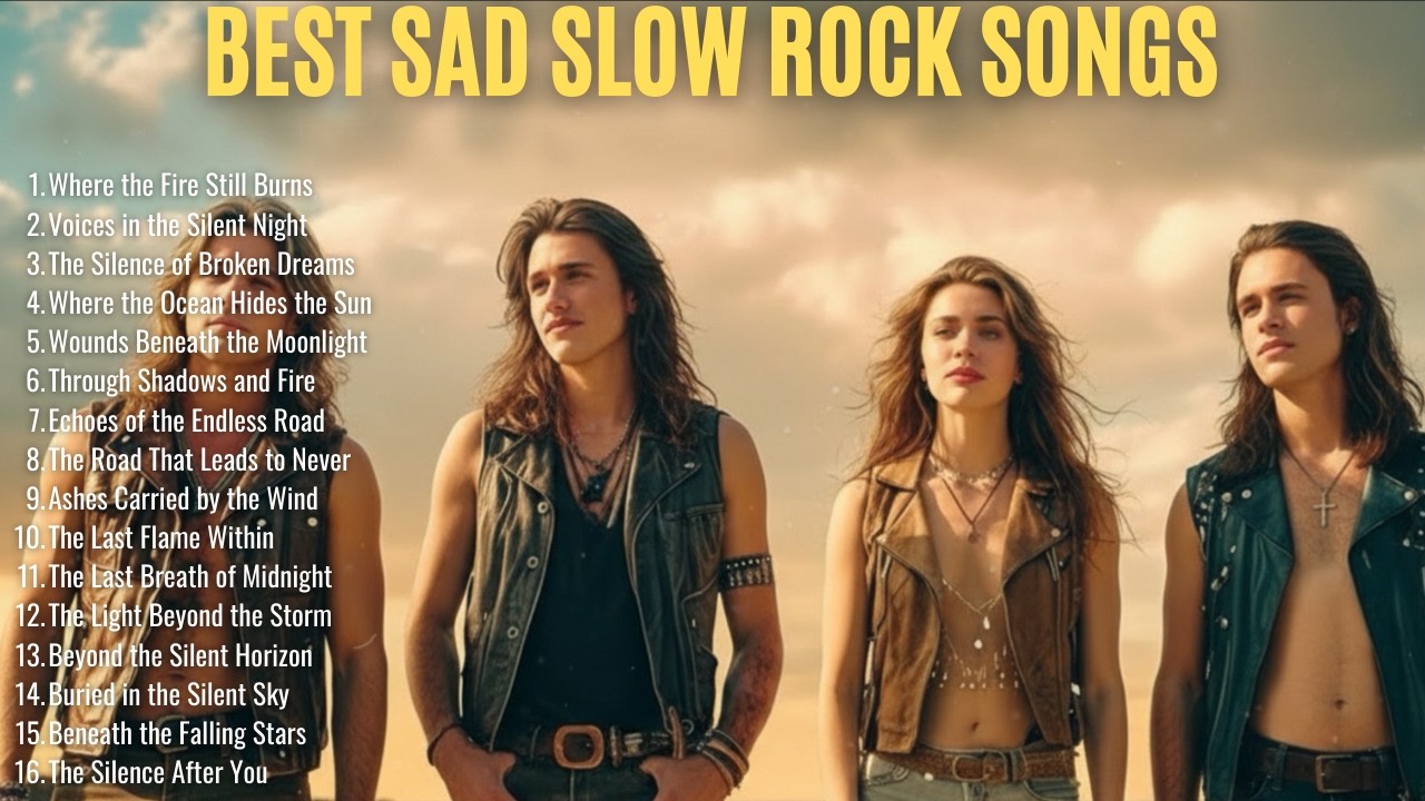 Steelheart, Whitesnake, Firehouse, Bryan Adams, Guns N Roses, Scorpions, Skid Row, Slow Rock 2026