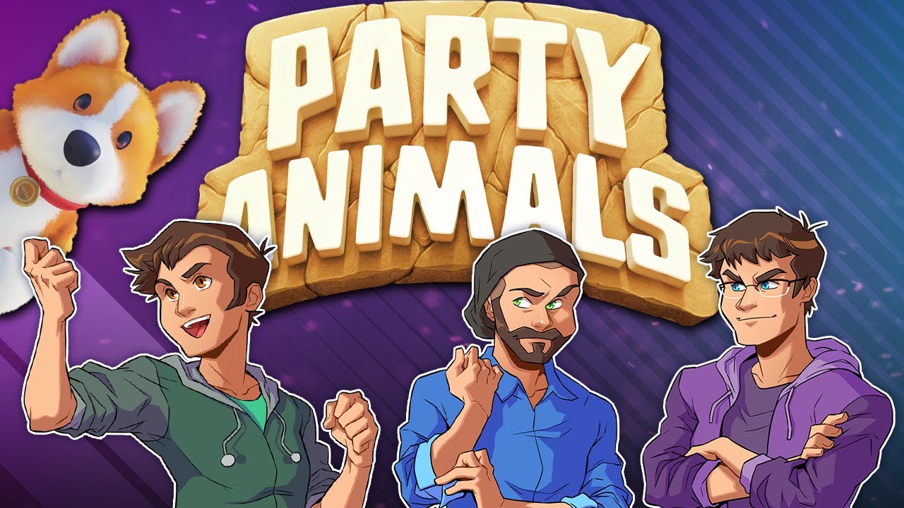 Party Animals - BATTLE OF THE DANS 2024