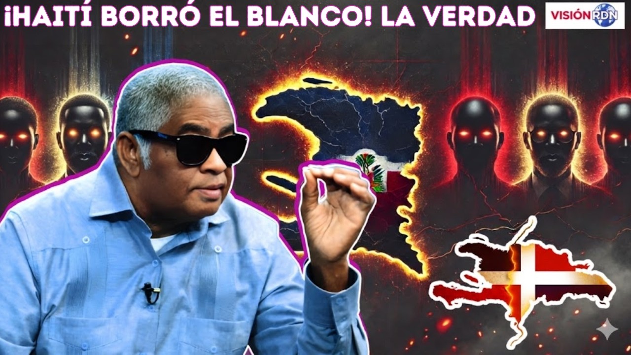 ¡EL SECRETO QUE HAITÍ NO QUERÍA QUE SUPIERAS!