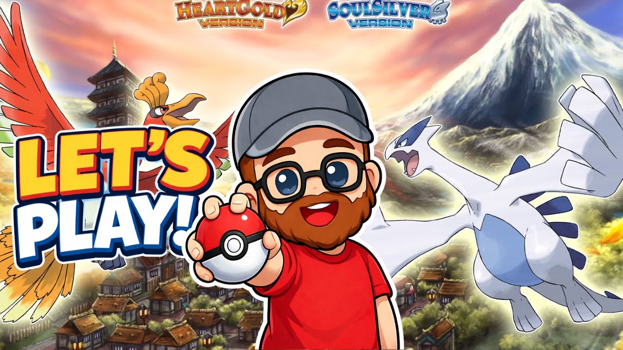 🔴 LIVE : Training for the elite four tonight!