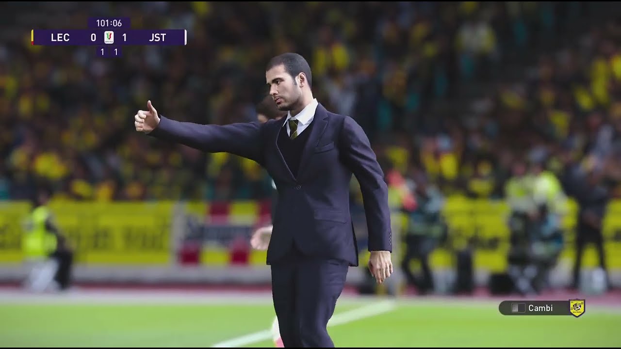 Carriera juve stabia #5 Rimonta possibile?