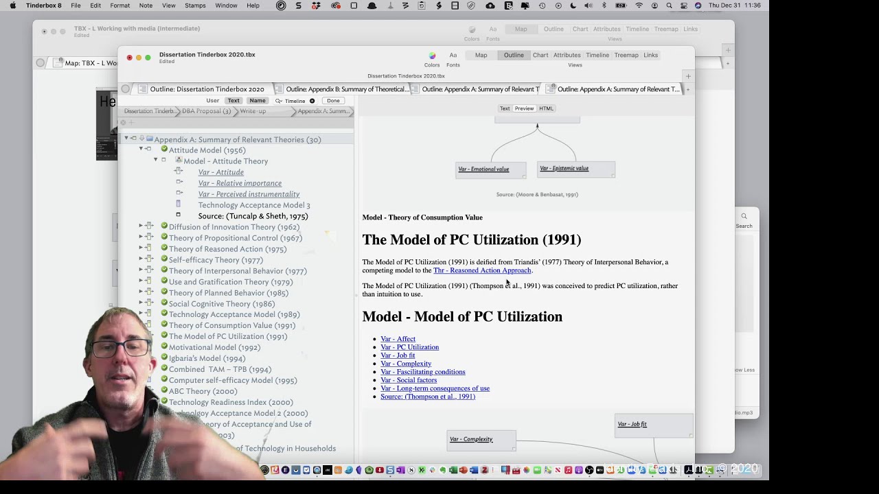 Tinderbox &mdash; Работа со СМИ (Часть 1)