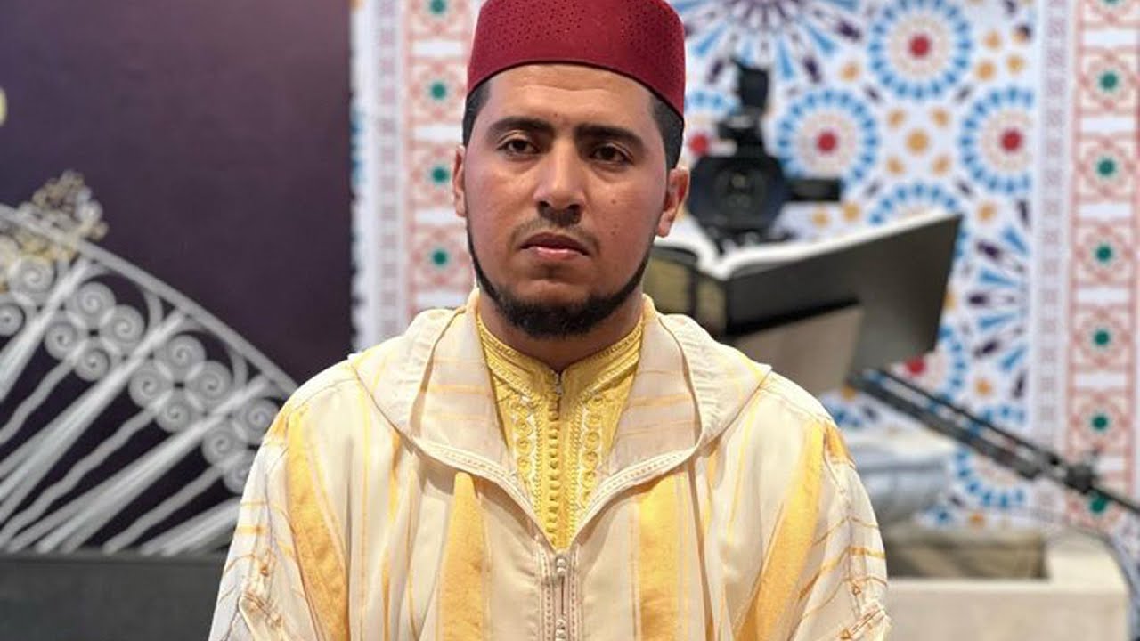 القارئ جهاد ولد سيدي حيدة صلاة التراويح 27 رمضان 1444 هـ