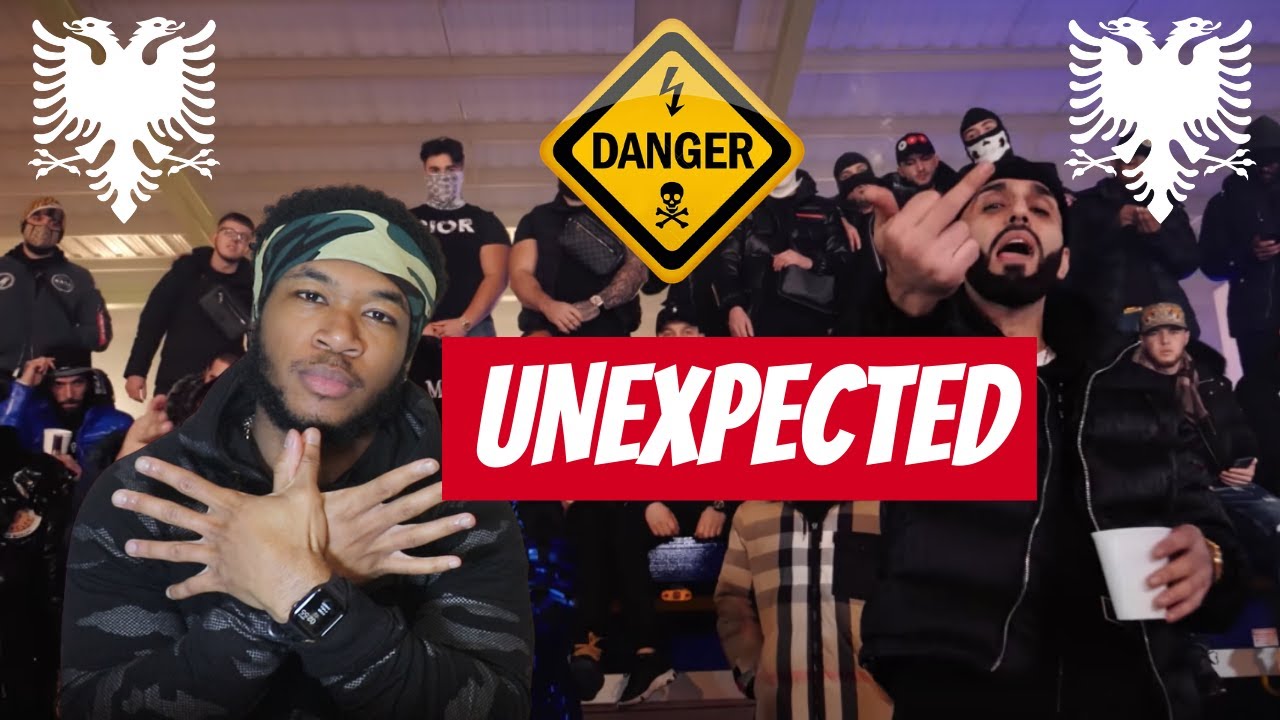 British Guy REACTS TO Slicy ft. Dope Boyz, Vision, Stacks, Hardpalm & Ace - Montana 🇬🇧 (UK REACTION)