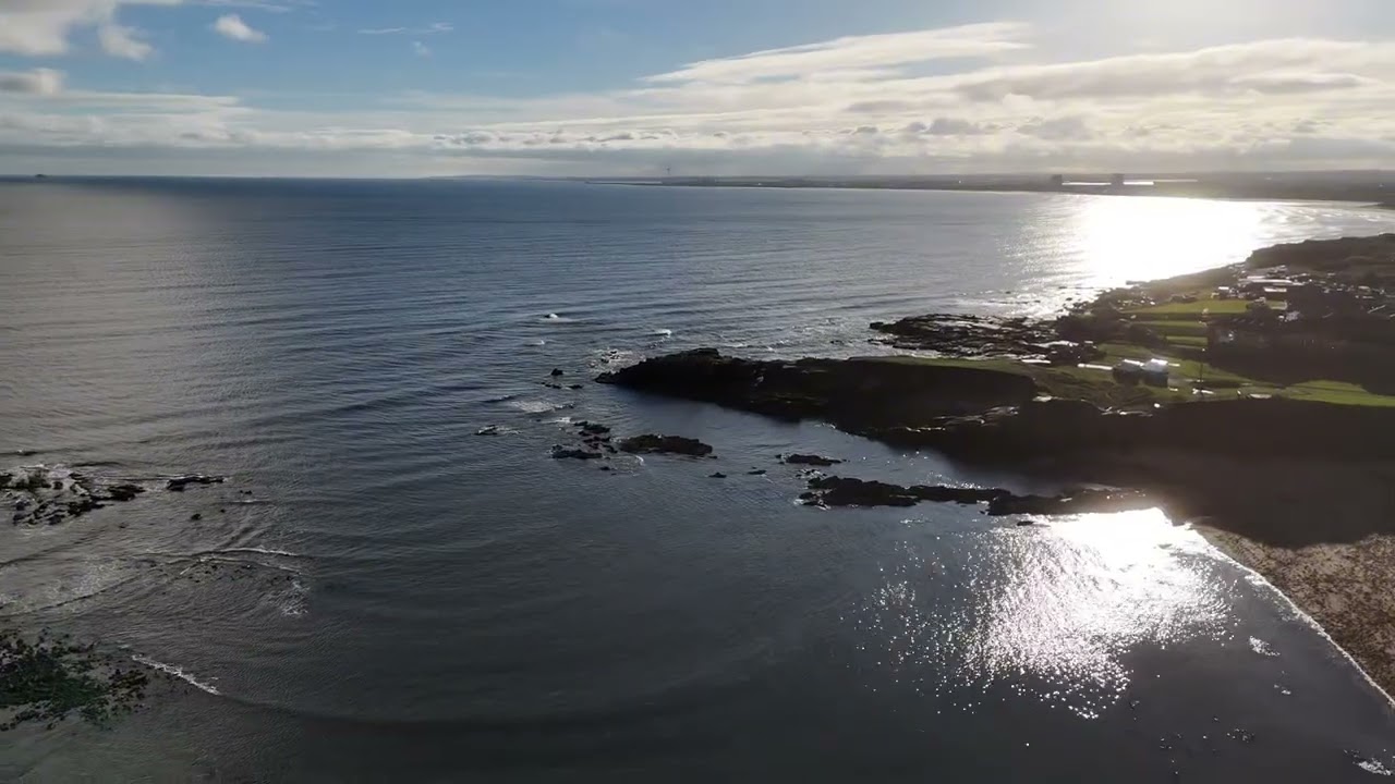 Newbiggin by the Sea 