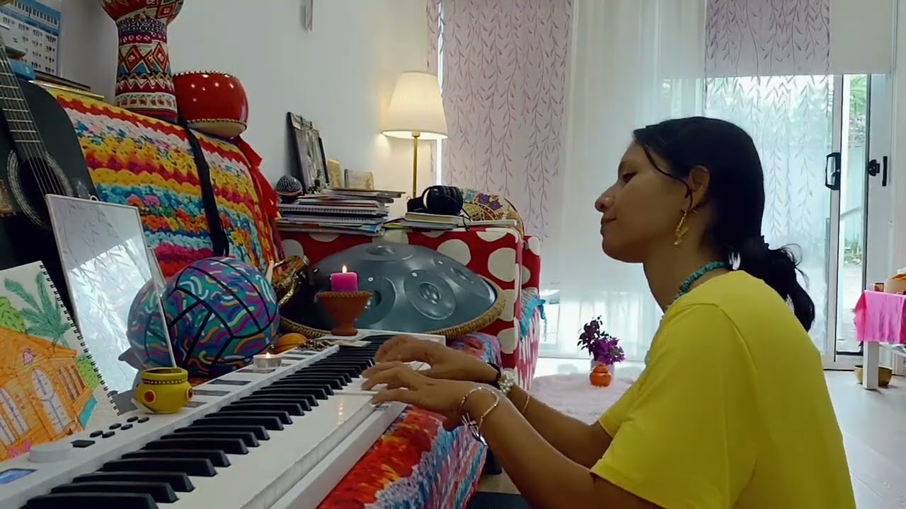 New song -Bring the 🌞 Sun light being 