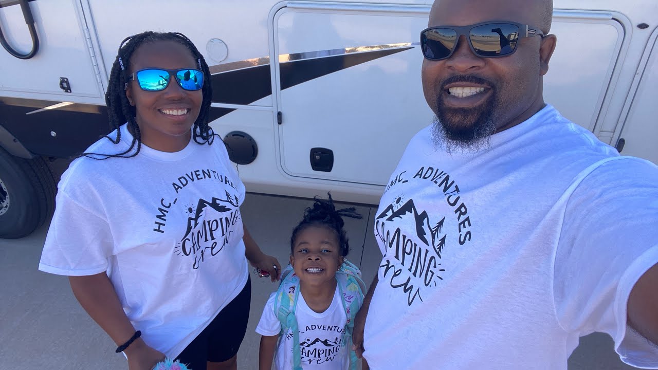 23 day Rving road trip| Route 66 RV Resort |Episode 1